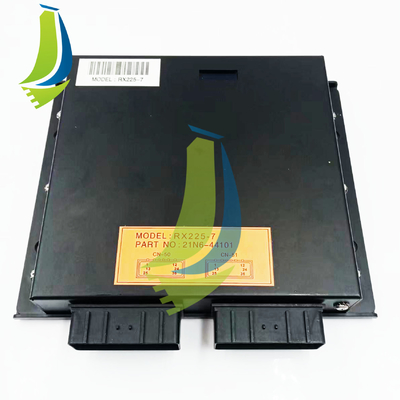 21N6-44101 Контроллер экскаватор Компьютерная плата 21N644101 Для RX225-7