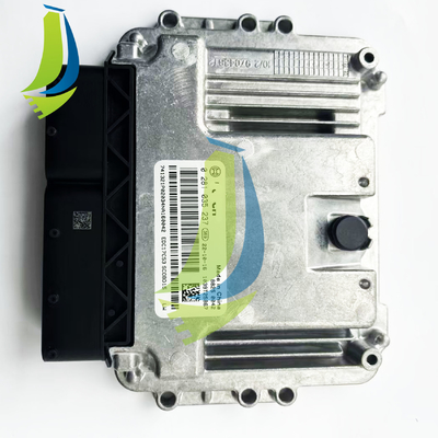 0 281 035 237 Управляющий двигатель ECU 0281035237 EDC17C53 ECM