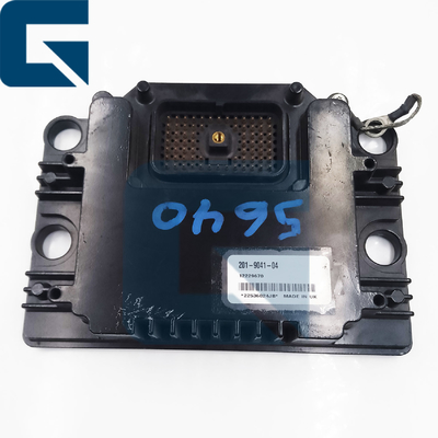 201-9041 2019041 C-9 Управляющий двигателем ECU ECM для загрузчика 924G