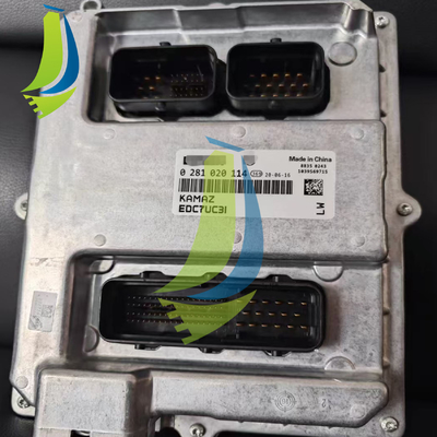 0 281 020 114 Управляющий двигателем Управляющий двигателем ECM ECU 0281020114
