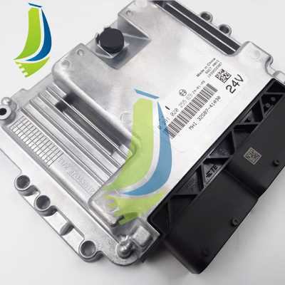 0 281 020 255 D04FR-029138 Управляющий ECU Управляющий блок для экскаватора SK130-8 Части экскаватора