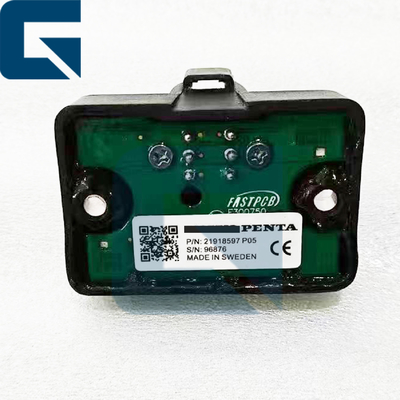 VOE21918597 21918597 1150VE Управляющий генератором ECU ECM