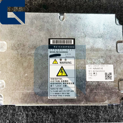 R61540090002 D10 Управляющий двигателем ECM ECU