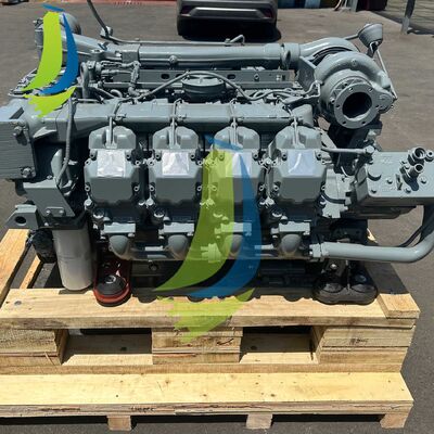 TCD 2015 V08 Двигатель в сборе для деталей машин