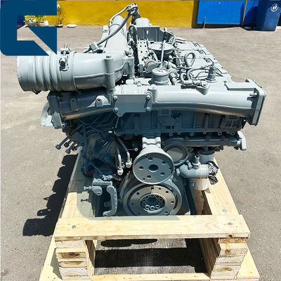 TCD 2015 V08 Двигатель в сборе для деталей машин