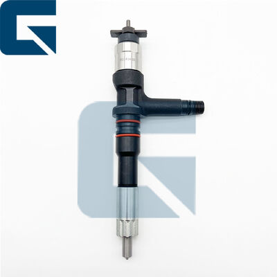 295050-0720 Инжектор дизельного топлива для двигателей SAA6D125E-6A Части