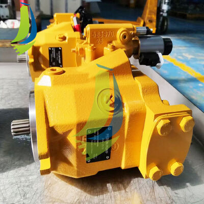 204-2578 10R-6126 Гидравлический поршневой насос для трактора D8T D8R, запчасти