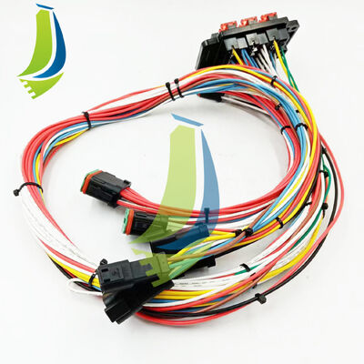 111-4812 1114812 Сборка предохранительной коробки для экскаватора E320B