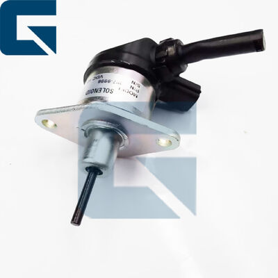 Электромагнитный клапан 387-9886 3879886 для погрузчика 259D