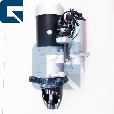 600-813-4231 Двигатель стартера для экскаваторов PC400-6