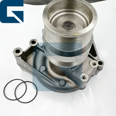 4089909 Водяной насос двигателя для двигателя QSX15 ISX15 Части двигателя