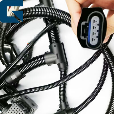 6754-81-9520 6754819520 Проводка для экскаватора SAA6D107E