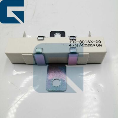 102-8016 1028016 Резистор для экскаватора 311B
