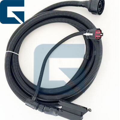 0421-5318 04215318 Переходное ремень для двигателя D6E D7E Части двигателя