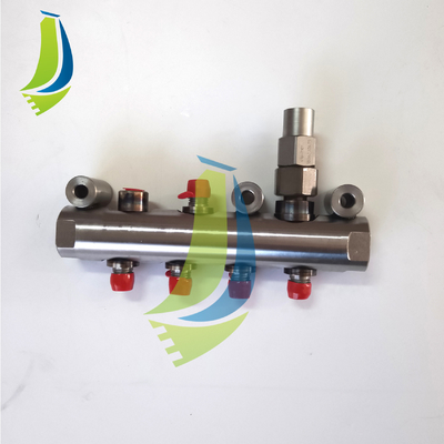 438-3414 Assy рельса на части экскаватора запасные 4383414 высококачественных популярного